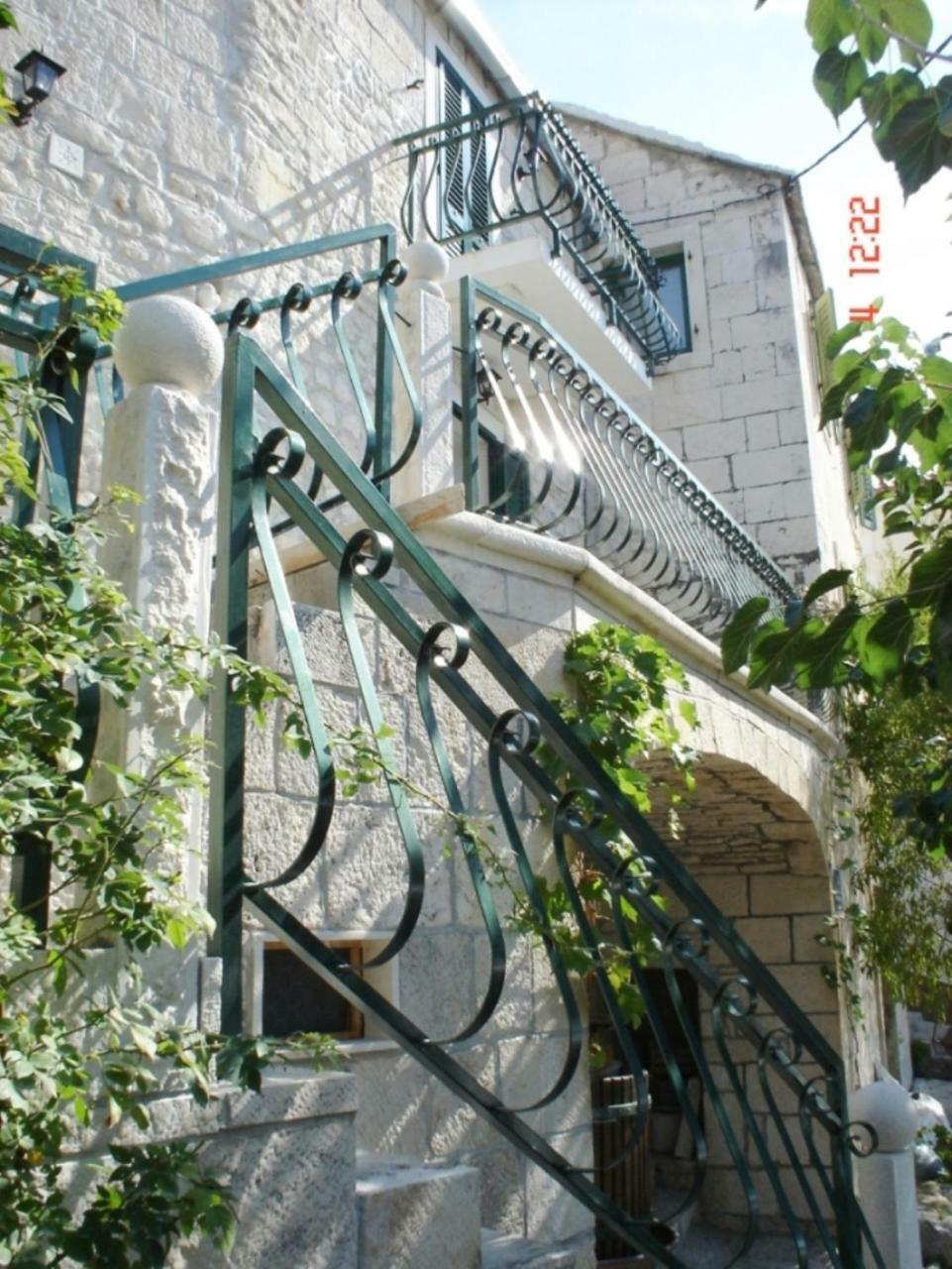 Villa Nikola เบรลา ภายนอก รูปภาพ